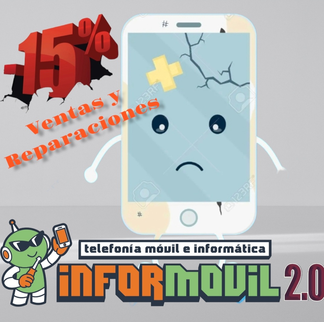 15% en InforMovil 2.0